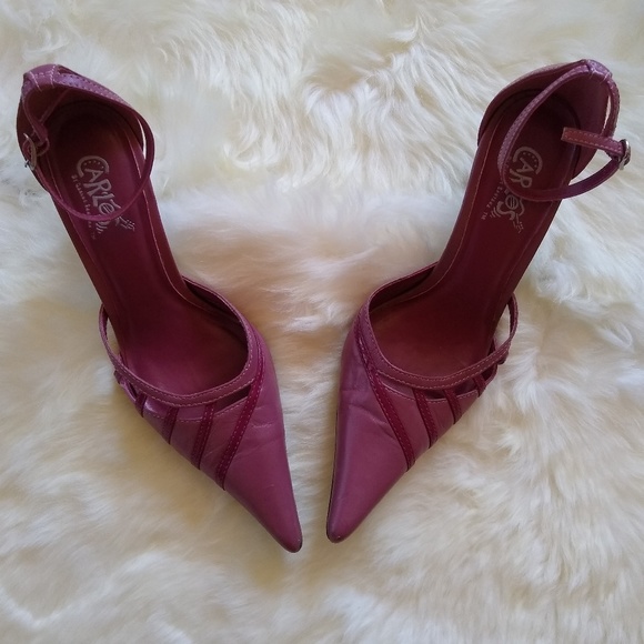 Carlos Santana Retro II high heels - Picture 2 of 8